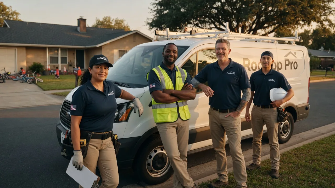 Roof Repair in Seven Oaks, SC near me